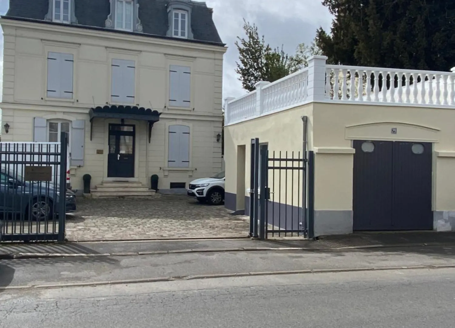 Hotel Particulier Champlan